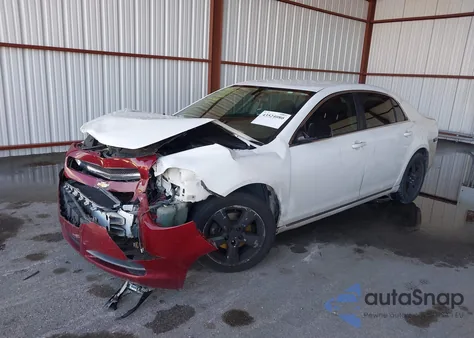 2010 Chevrolet Malibu Lt z USA, uszkodzony, nr VIN 1G1ZC5E03AF173619